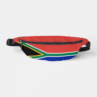 Riñoneras Bandera de Sudáfrica