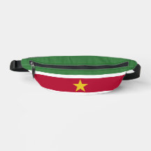 Bandera de Surinam