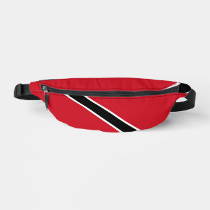 Riñoneras Bandera de Trinidad y Tobago