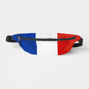 Riñoneras Bandera francesa