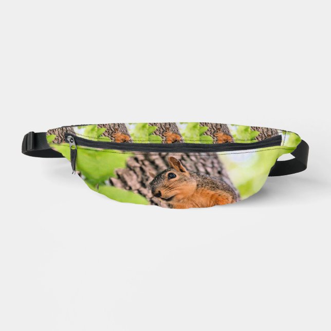 Riñoneras Bashful (Anverso)