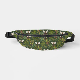 Riñoneras Bees and Foliage Fanny Pack
