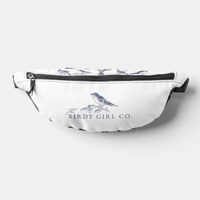 Riñoneras Birding Fanny Pack de The Birdy Chica Co (Distribución)