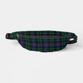 Riñoneras Black Watch Tartán, Plaid