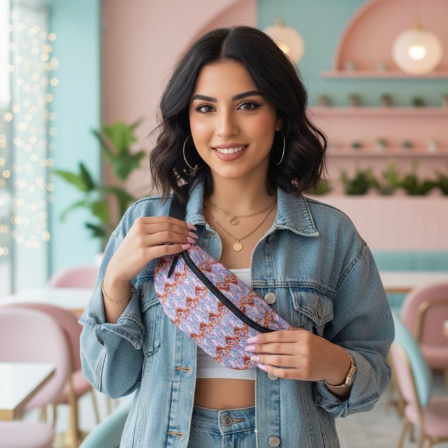 Riñoneras Bloom (Subido por el creador)