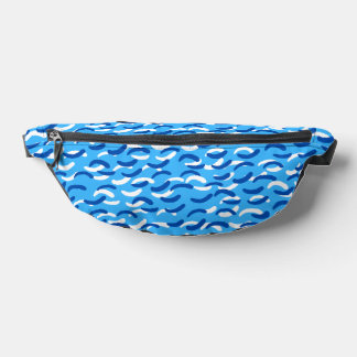 Riñoneras Blue Banana Fanny Pack
