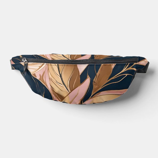 Riñoneras Boho moderno de Rubor Pink Gold deja colección (Distribución)