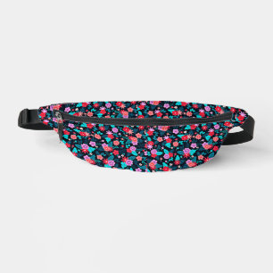 Riñoneras Bonito arreglo Ditsy Floral Pattern-56576