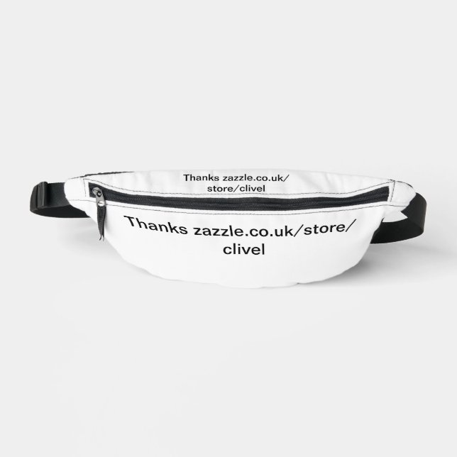 Riñoneras botón de agradecimiento (Anverso)