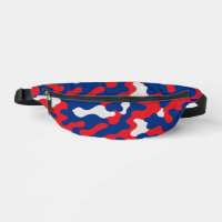 Buffalo Bills Color Camouflage Football Fan