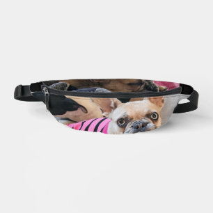 Riñoneras Bulldog francés Fanny Pack