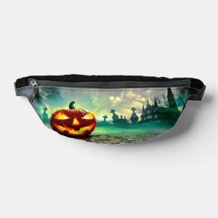 Riñoneras Calabaza de SlipperyJoe's Feliz Halloween LGBTQIA