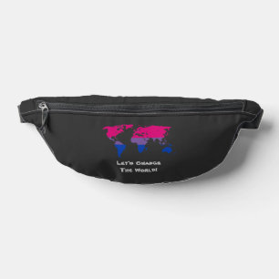 Riñoneras Cambiemos el Mundo