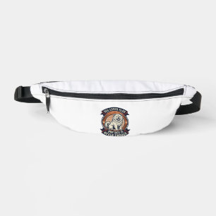 Riñoneras Camisa de perro Chow Chow Un perro nunca es sufici