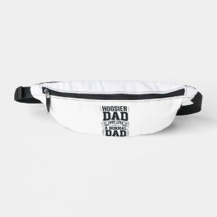 Riñoneras Camiseta de diseño con cita de grabado vintage par