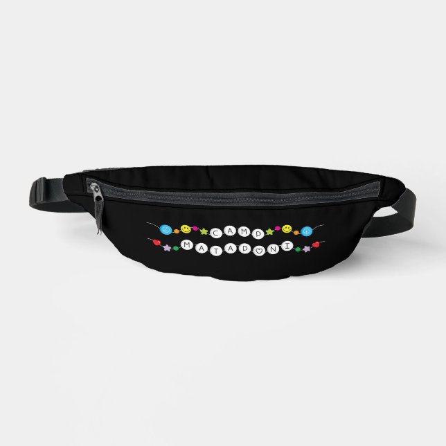 Riñoneras Camp Mataponi Fanny Pack (Anverso)
