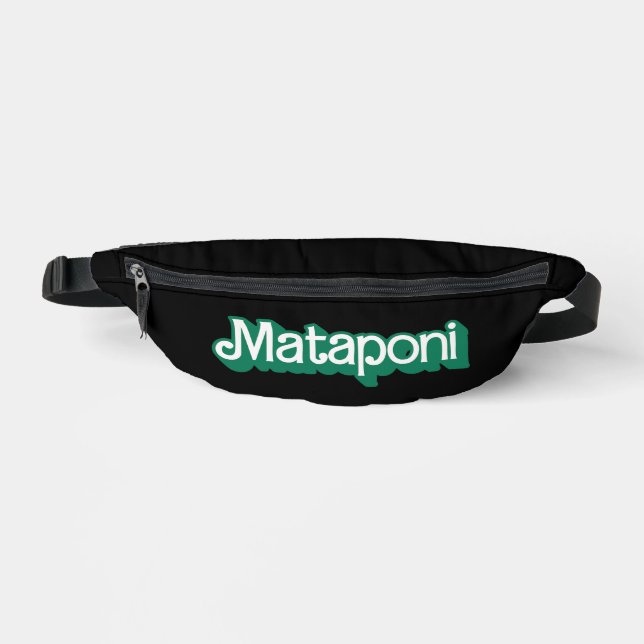 Riñoneras Camp Mataponi Fanny Pack (Anverso)