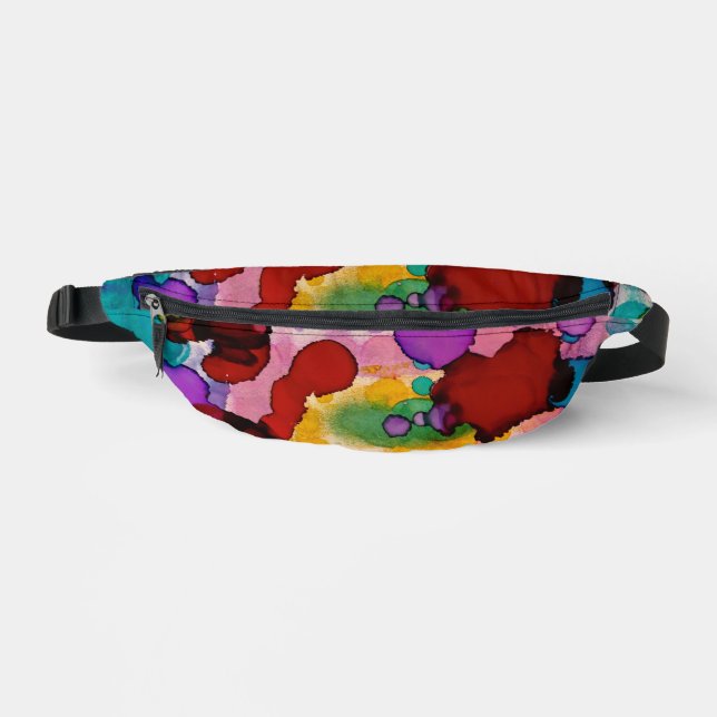 Riñoneras Candy Clown (Anverso)