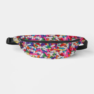 RIÑONERAS CANDY SPRINKLES FANNY PACK