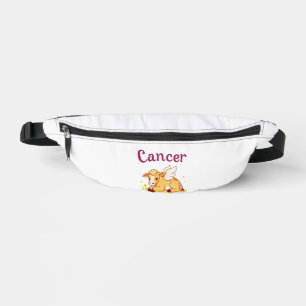 Riñoneras Cánger Zodiac Vaca Png, Lindo Cánger
