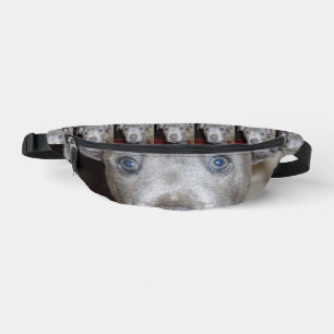 Riñoneras Cara de cachorro Staffordshire Bull Terrier