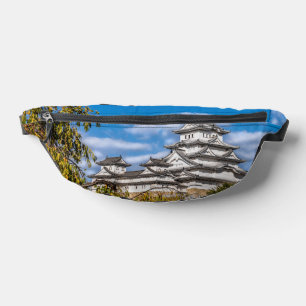 Riñoneras Castillo de Himeji #5, Japón