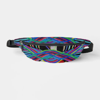Riñoneras Celtelix en fanny pack