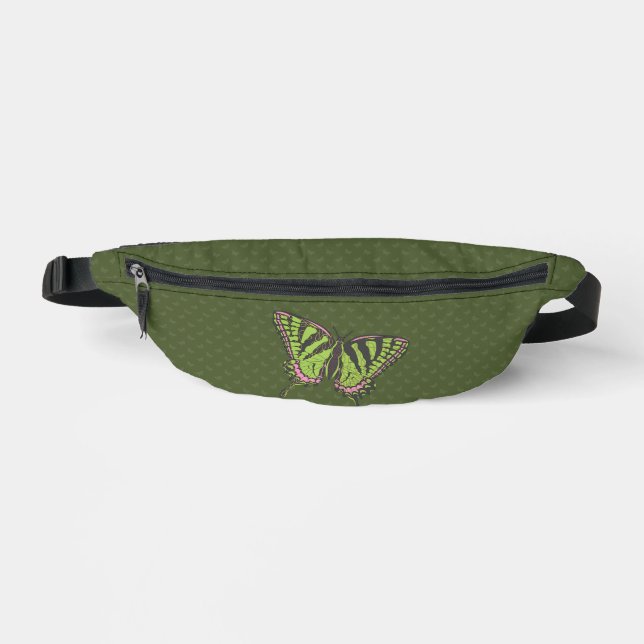 Riñoneras Celtic Swallowtail (Anverso)