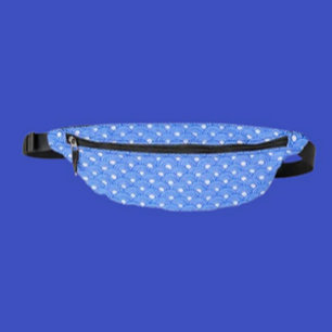 Riñoneras Cerulean Scales Fanny Pack