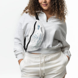 Riñoneras Champagne con hielo | Après Ski Winter Bachelorett