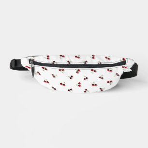 Riñoneras Cherries Fanny Pack