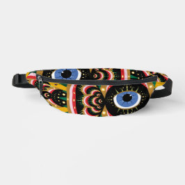 Riñoneras Chimera - Fish Bird Fanny Pack