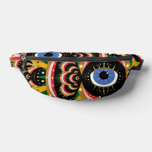 Riñoneras Chimera - Fish Bird Fanny Pack