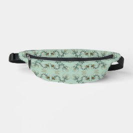 Riñoneras Chimera - Peacock Seahorse Fanny Pack