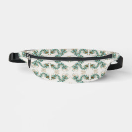 Riñoneras Chimera - Peacock Seahorse Fanny Pack