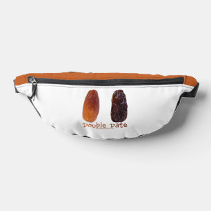 Riñoneras Chrivele divertido de dos citas de SlipperyJoe