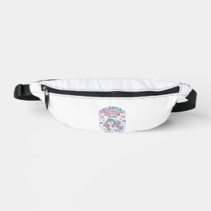 Riñoneras Cielo de Unicornio Club de Cute Retro Producto G