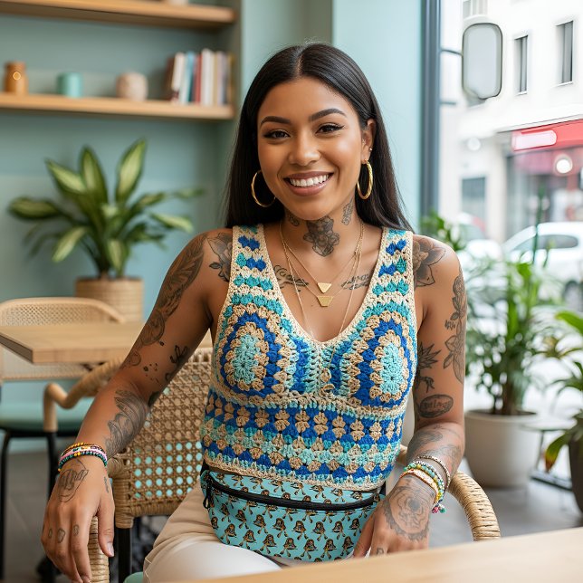 Riñoneras Cleo Fanny Pack (Subido por el creador)