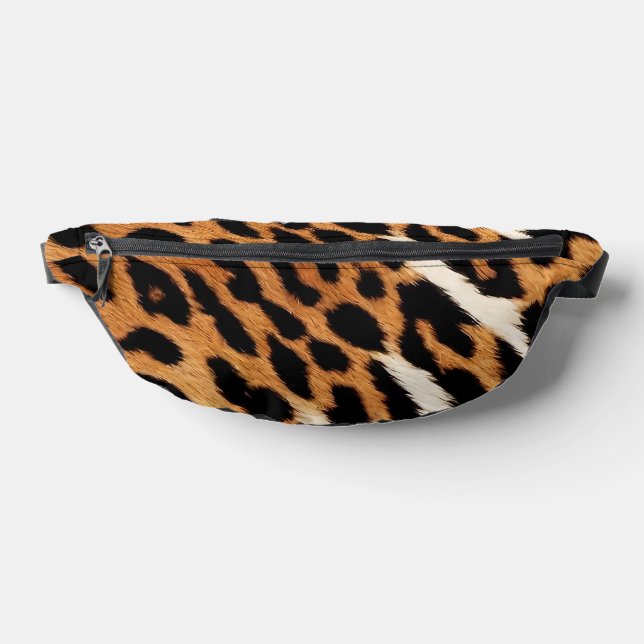 Riñoneras Colección de impresión de animales de moda Leopard (Distribución)