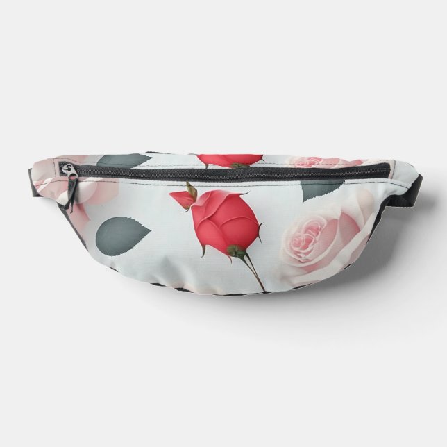 Riñoneras Colección de Rosas de amor de moda (Distribución)