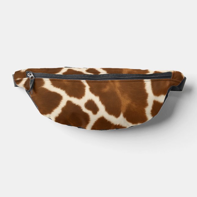 Riñoneras Colección elegante de cuero falso de vaca de moda (Distribución)