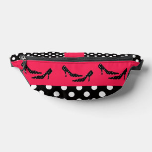 Riñoneras Colección Pretty In Polka Dots:
