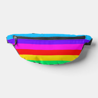 Riñoneras Colores arcoiris