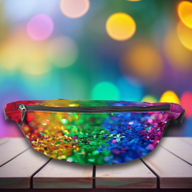 Riñoneras Coloridas y espeluznantes secuelas del arcoiris (Subido por el creador)