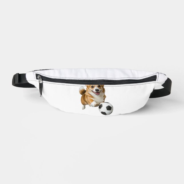 Riñoneras Corgi (Anverso)