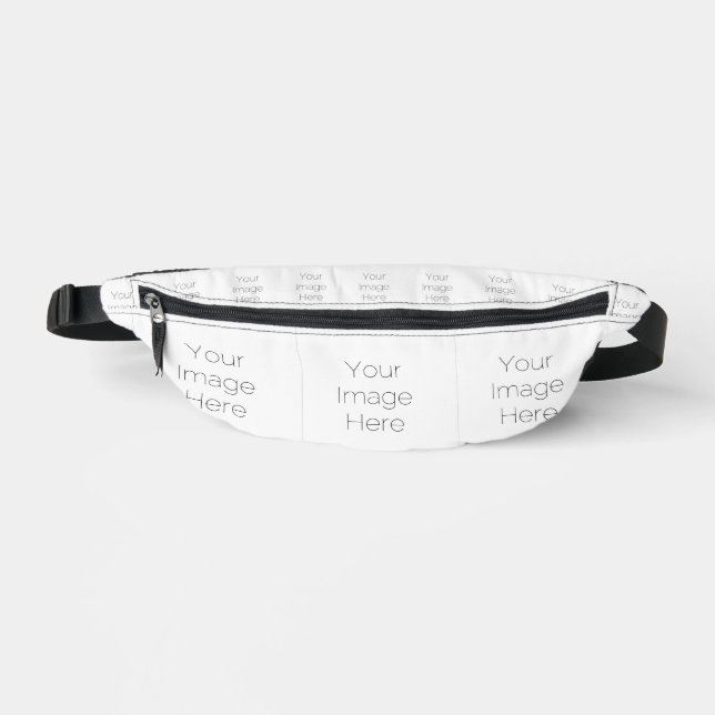 Riñoneras "crea tu propia imagen" aquí (Anverso)