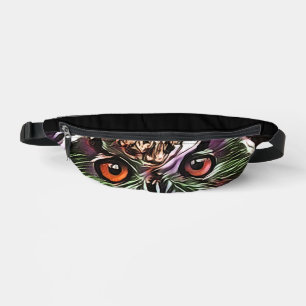 RIÑONERAS CUTE OWL