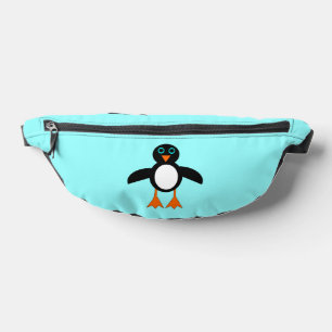 Riñoneras Cute pingüino