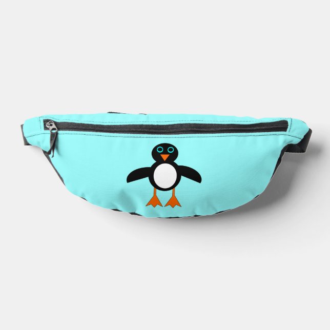 Riñoneras Cute pingüino (Distribución)