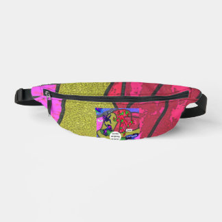 Riñoneras Cycle Mantrella 1 Fanny Pack